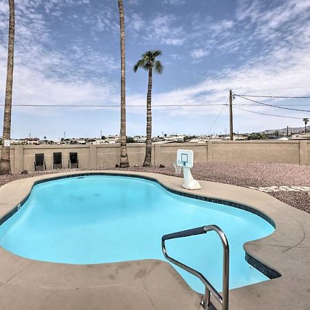 Lake Havasu City Oasis With Pool, 2 Mi To Downtown المظهر الخارجي الصورة