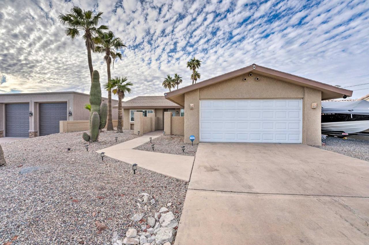 Lake Havasu City Oasis With Pool, 2 Mi To Downtown المظهر الخارجي الصورة