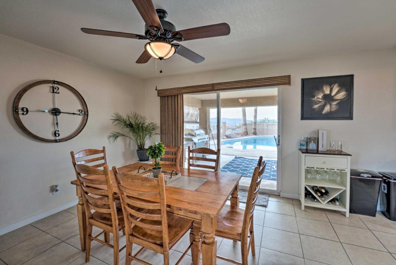 Lake Havasu City Oasis With Pool, 2 Mi To Downtown المظهر الخارجي الصورة