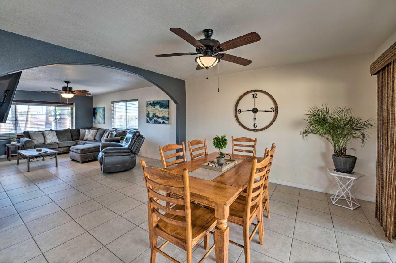Lake Havasu City Oasis With Pool, 2 Mi To Downtown المظهر الخارجي الصورة