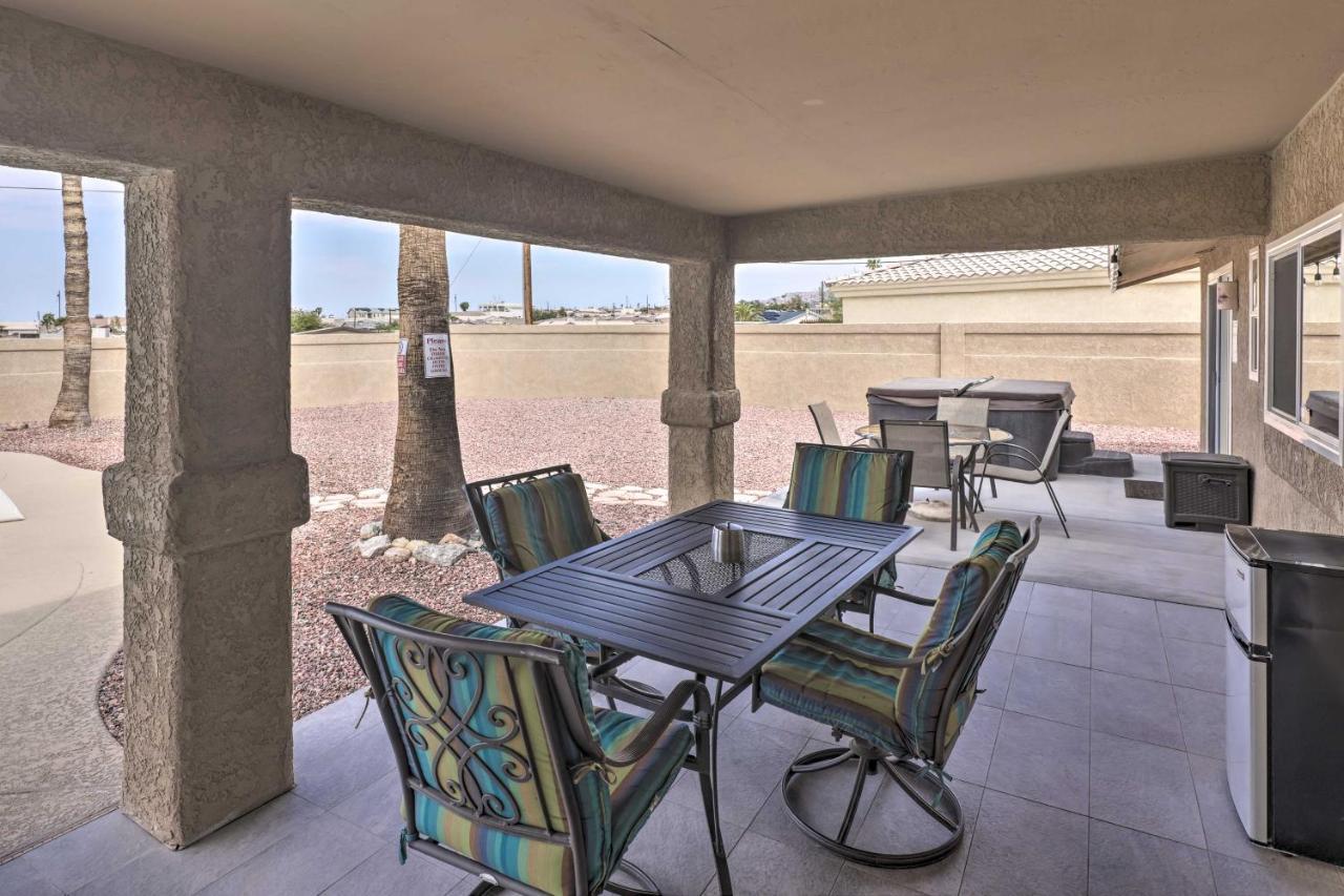 Lake Havasu City Oasis With Pool, 2 Mi To Downtown المظهر الخارجي الصورة