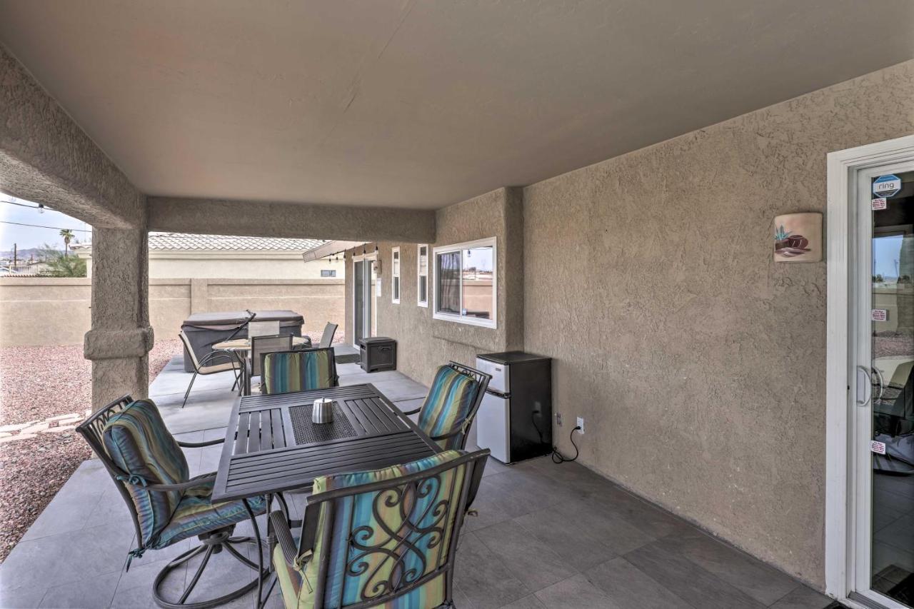 Lake Havasu City Oasis With Pool, 2 Mi To Downtown المظهر الخارجي الصورة