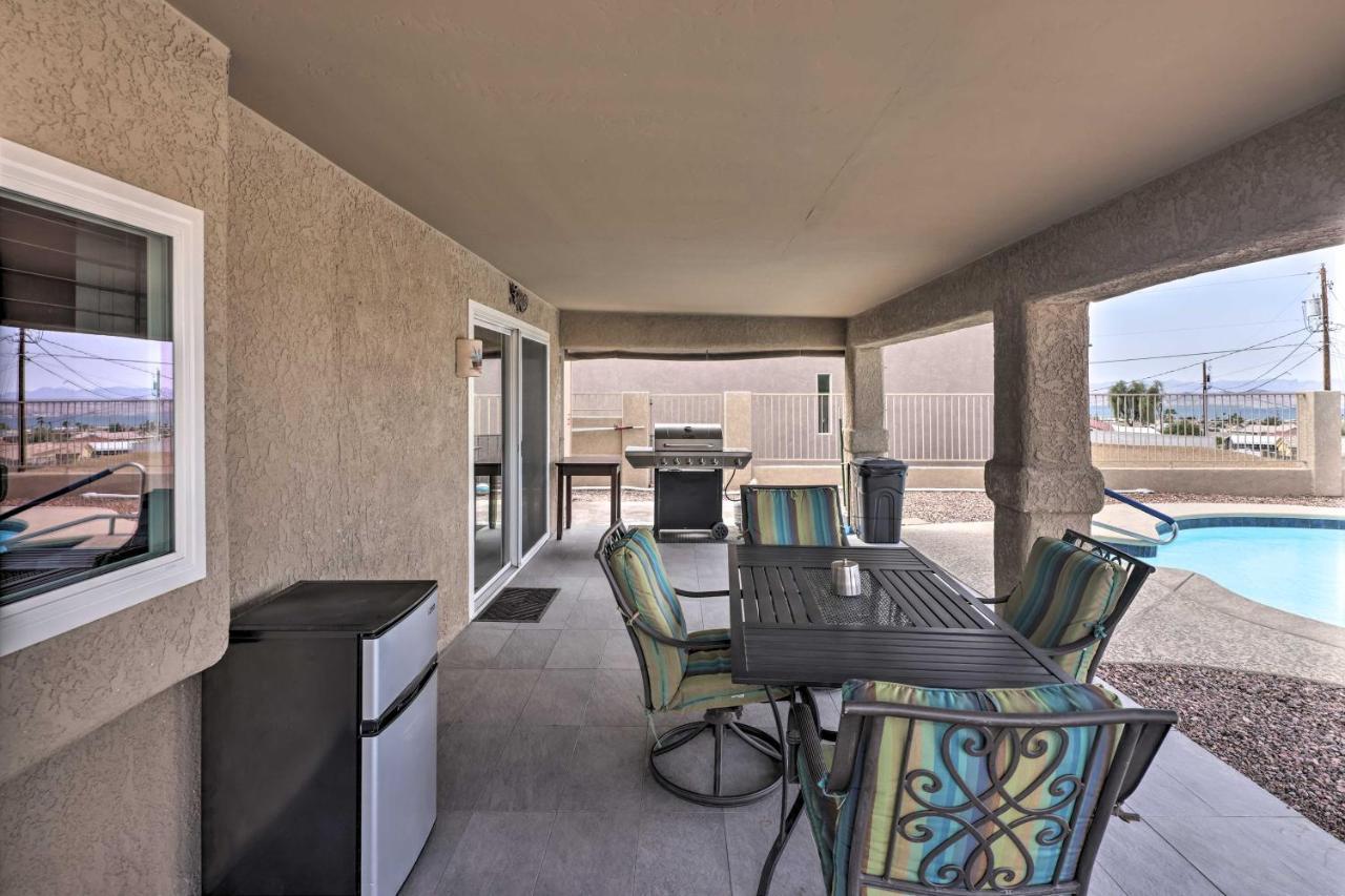 Lake Havasu City Oasis With Pool, 2 Mi To Downtown المظهر الخارجي الصورة