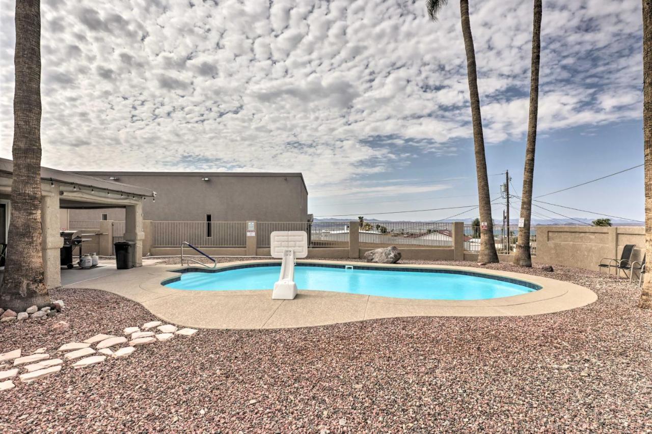 Lake Havasu City Oasis With Pool, 2 Mi To Downtown المظهر الخارجي الصورة