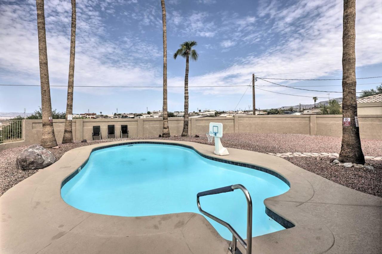 Lake Havasu City Oasis With Pool, 2 Mi To Downtown المظهر الخارجي الصورة