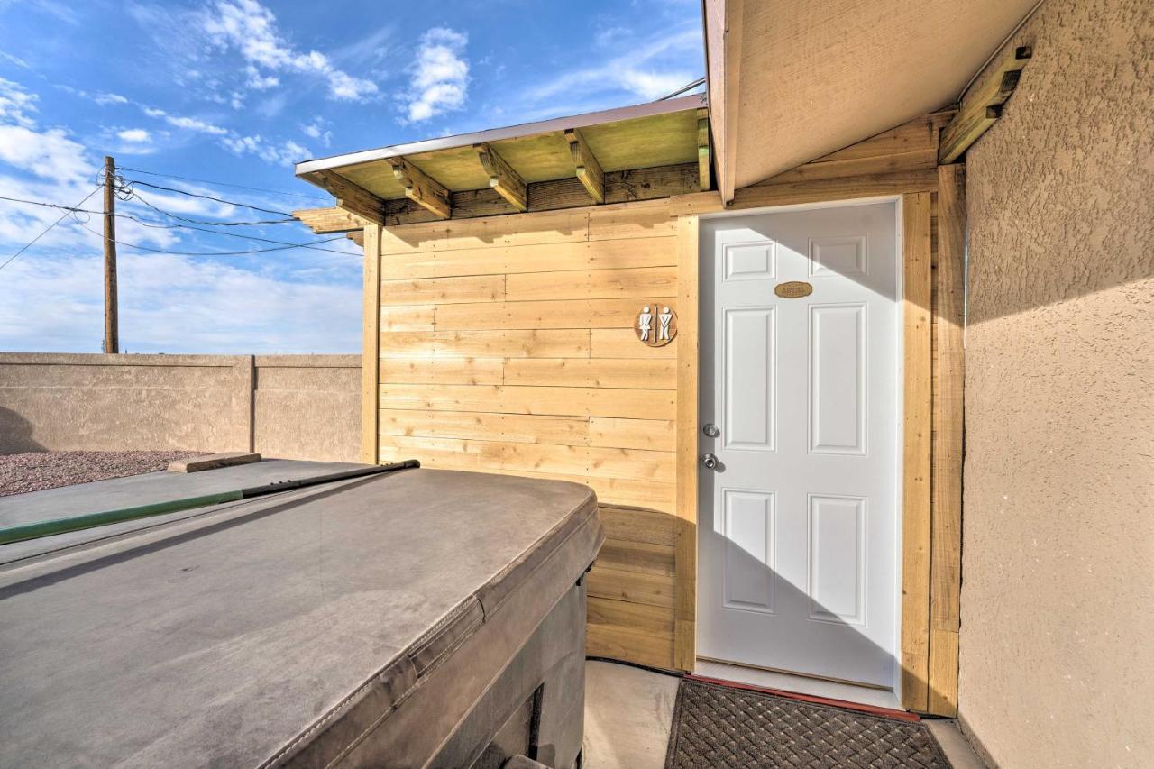 Lake Havasu City Oasis With Pool, 2 Mi To Downtown المظهر الخارجي الصورة