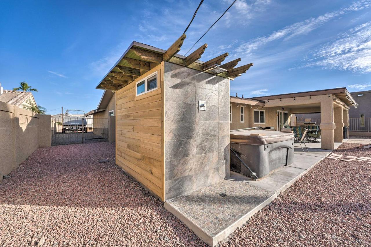 Lake Havasu City Oasis With Pool, 2 Mi To Downtown المظهر الخارجي الصورة